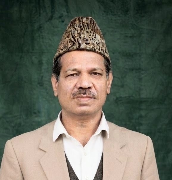 Haji Muhammad Ishaq Mughal (Late)